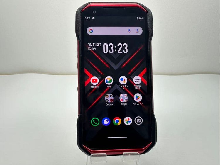 ������ TORQUE G06 KYG03 au ��å� sim�ե꡼