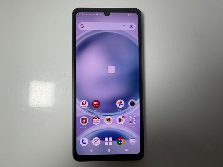 Aquos sense8 docomo 128GB ���Х�ȥ֥�å�