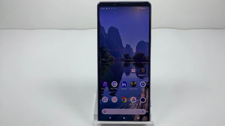 SONY Xperia 1 ii docomo 128GB simե꡼ 