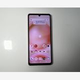 外観美品 Aquos sense8 docomo 128GB ライトカッパー