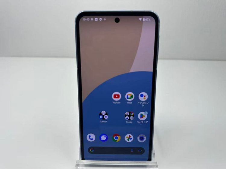 ����Ʊ�� Aquos sense9 au�� SIM�ե꡼ �֥롼