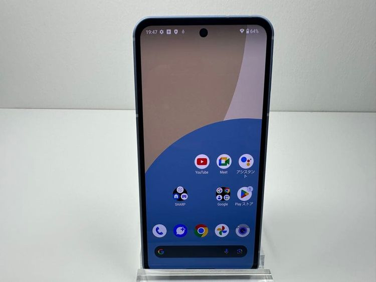 ����Ʊ�� Aquos sense9 au�� SIM�ե꡼ �֥롼