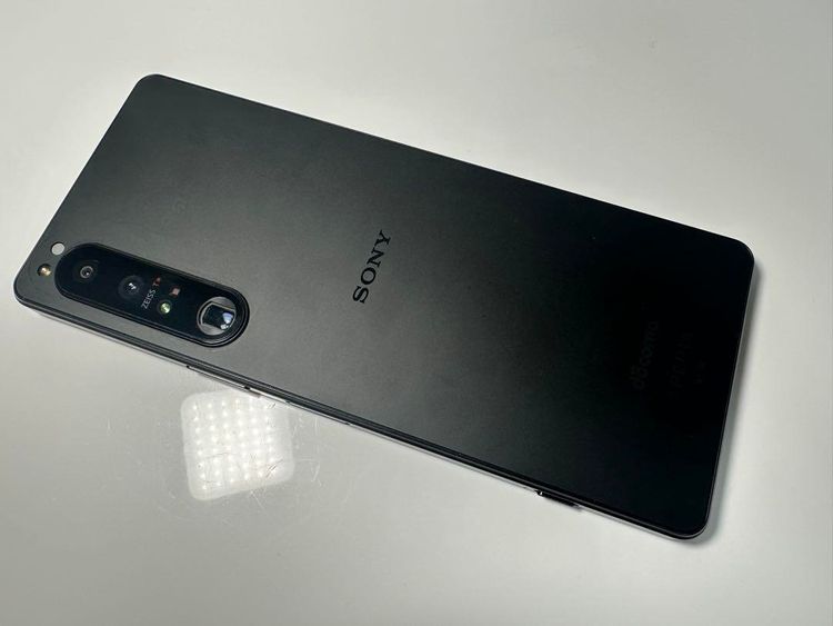 SONY Xperia 1 IV docomo 256GB simե꡼