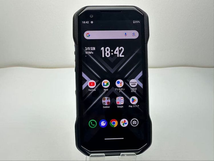 ���� ������ TORQUE G06 KYG03 au �֥�å� 128GB