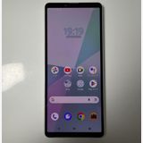 SONY Xperia 10 VI 128GB au ホワイト