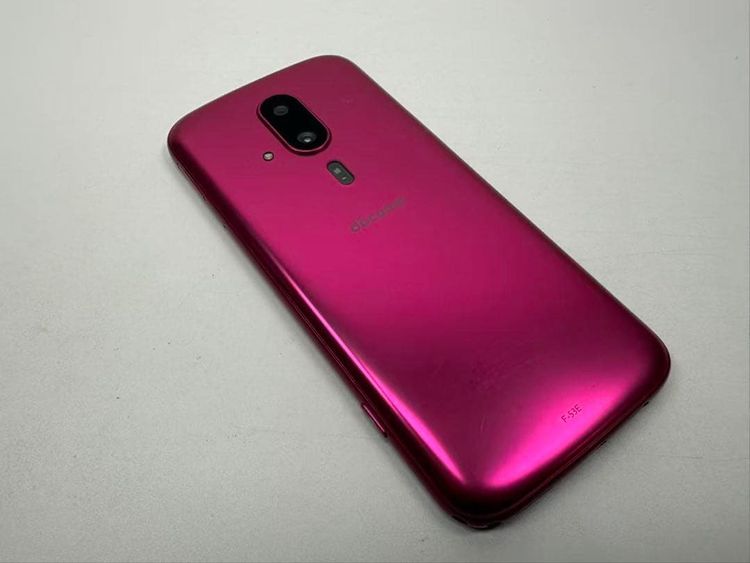 NTT docomo �餯�餯���ޡ��ȥե��� F-53E �ԥ�