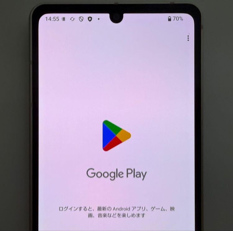 ���� Aquos sense8 docomo�� 128GB �饤�ȥ��åѡ�