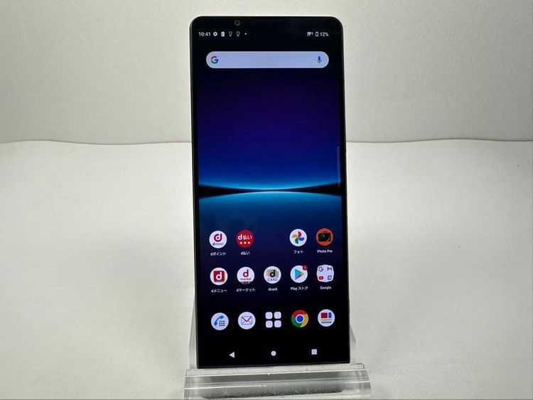 �������� SONY Xperia 1 IV docomo so-51c �֥�å�