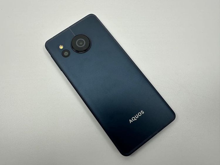 ���� Aquos sense8 au�� 128GB ���Х�ȥ֥�å�