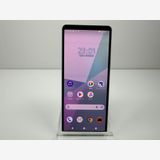 SONY Xperia 10 VI docomo SO-52E ホワイト