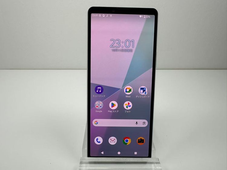 SONY Xperia 10 VI docomo SO-52E �ۥ磻��