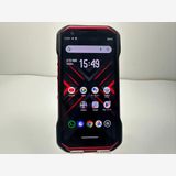 外観美品 京セラ TORQUE G06 au版 128GB KYG03 レッド