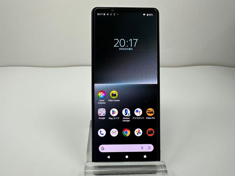 SONY Xperia 1 V docomo 256GB �֥�å� sim�ե꡼