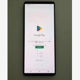 ��������ɬ�ɡ����Ѷ����� SONY Xperia 1 V docomo�� 256GB �֥�å�