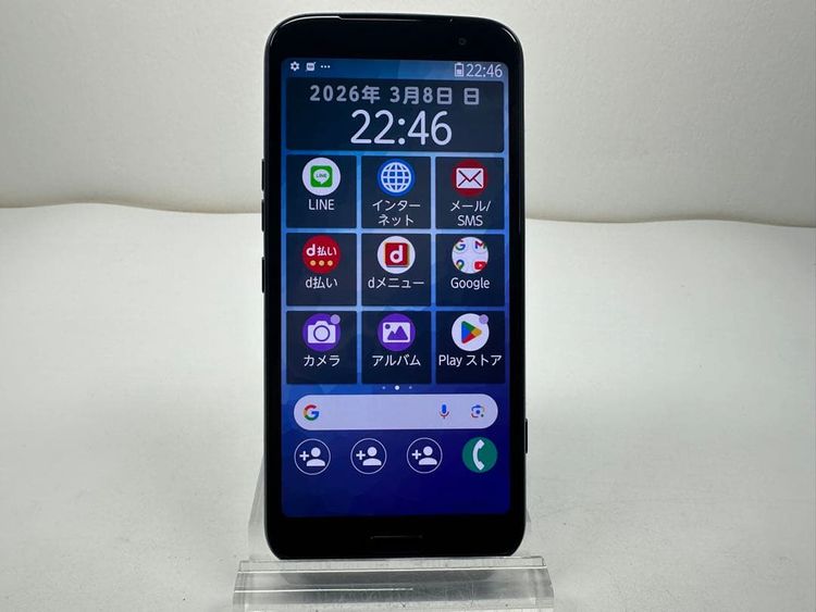 NTT docomo �餯�餯���ޡ��ȥե��� F-53E �ͥ��ӡ�