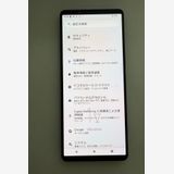 ��������ɬ�ɡ����Ѷ����� SONY Xperia 1 V docomo�� 256GB �֥�å�
