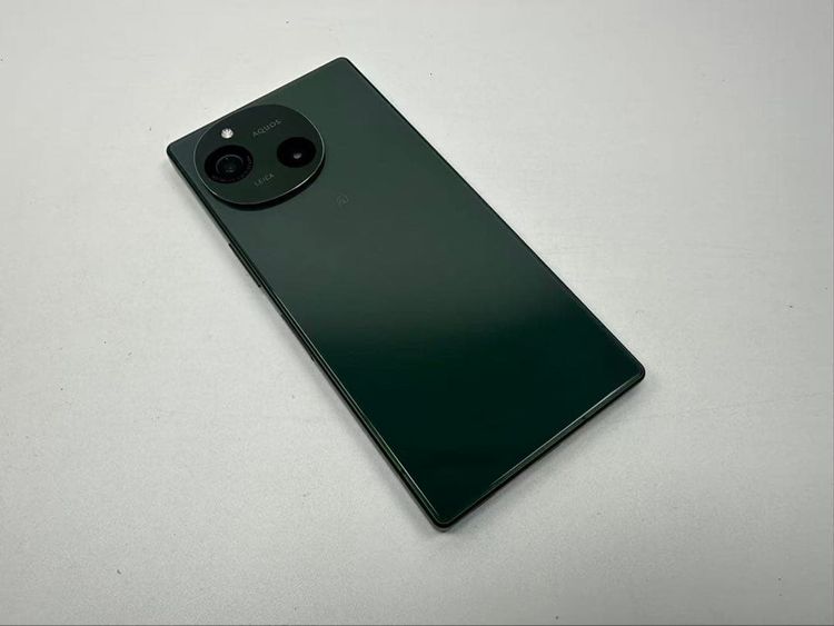 ����Ʊ�� Aquos R9 SoftBank SIM�ե꡼ 256GB ���꡼��