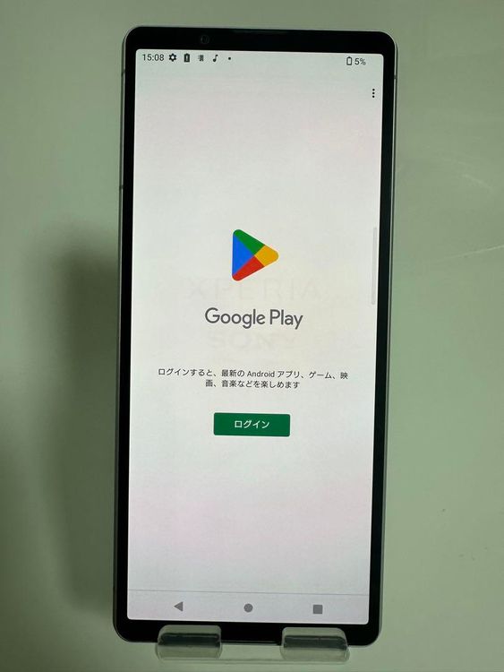 SONY Xperia 5 V so-53d 128GB simե꡼