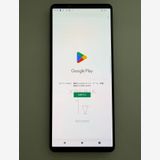 ��������ɬ�ɡ����Ѷ����� SONY Xperia 1 V docomo�� 256GB �֥�å�