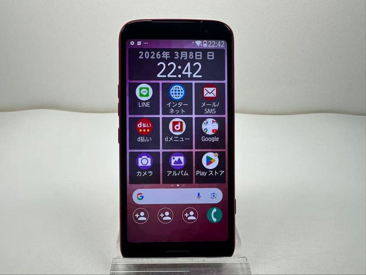 NTT docomo �餯�餯���ޡ��ȥե��� F-53E �ԥ�