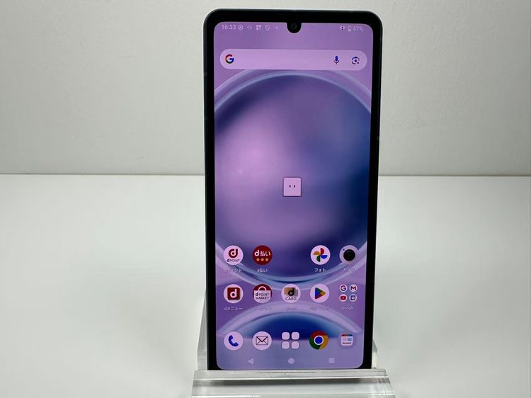 ������ Aquos sense8 docomo�� 128GB ���Х�ȥ֥�å�