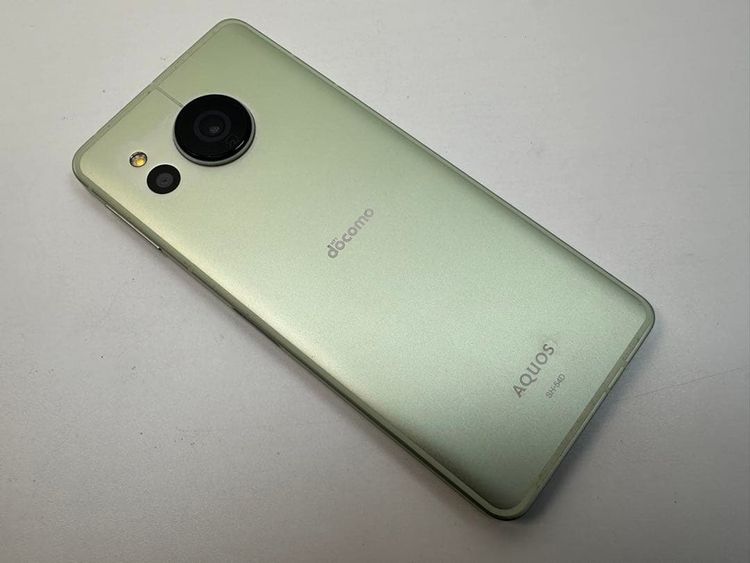 Aquos sense8 docomo 128GB ���꡼�� �������ɤʤ�
