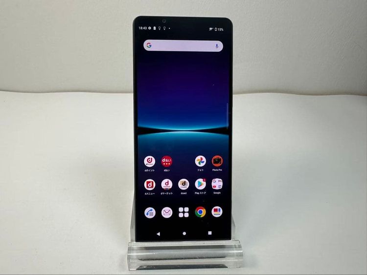 �������� SONY Xperia 1 IV docomo so-51c �֥�å�