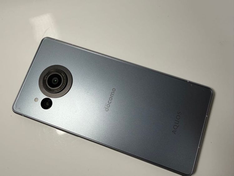 Aquos R8 SH-52D 256GB SIMե꡼ ֥롼