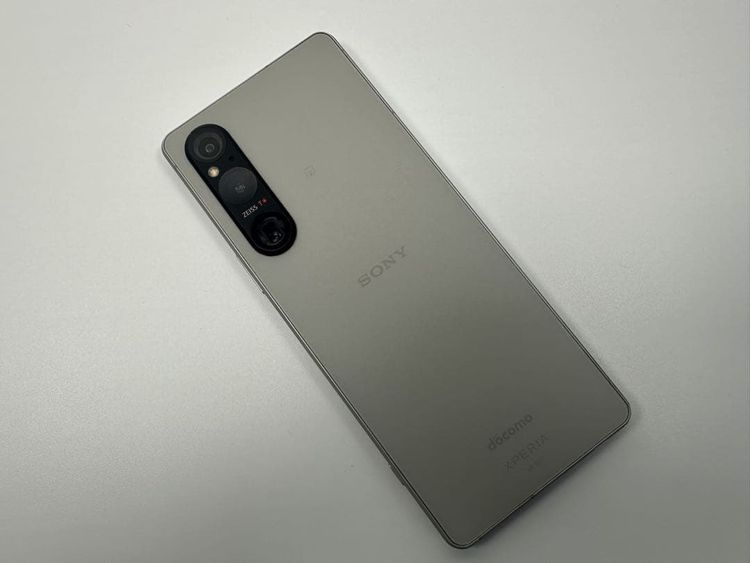 SONY Xperia 1 V docomo �ץ���ʥ���С�