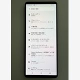 ��������ɬ�ɡ����Ѷ����� SONY Xperia 1 V docomo�� 256GB �֥�å�