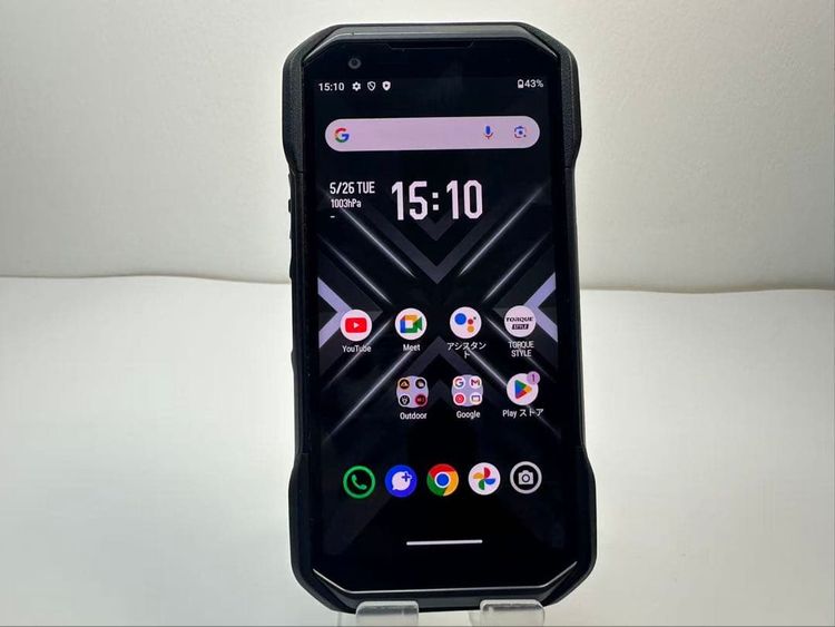 �������� ������ TORQUE G06 au�� KYG03 128GB ��
