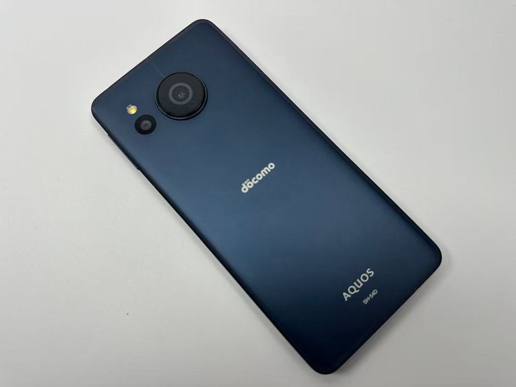 ���� Aquos sense8 docomo�� 128GB ���Х�ȥ֥�å�