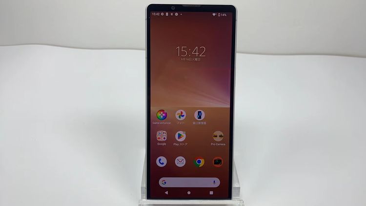 SONY Xperia 5 V docomo so-53d 128GB simե꡼