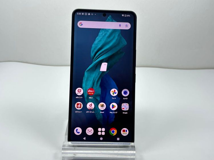 Aquos R7 docomo SH-52C SIMフリー ブラック