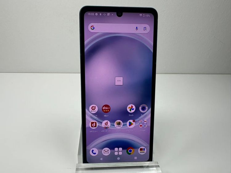 ���� Aquos sense8 docomo�� 128GB ���Х�ȥ֥�å�
