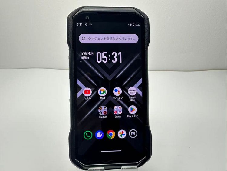 ������ TORQUE G06 KYG03 au �� 128GB