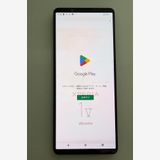 ��������ɬ�ɡ��������� SONY Xperia 1 V docomo�� 256GB �֥�å�
