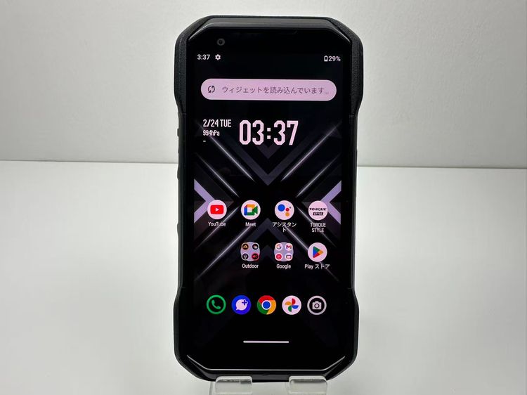 ������ TORQUE G06 KYG03 au 128gb �֥�å�