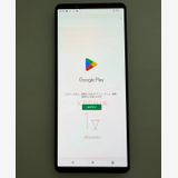 ��������ɬ�ɡ����Ѷ����� SONY Xperia 1 V docomo�� 256GB �֥�å�