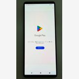 SONY Xperia 1 V docomo 256GB �֥�å� sim�ե꡼