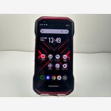 美品 京セラ TORQUE G06 KYG03 au レッド