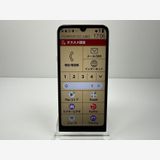 らくらくスマートフォンa A401FC ゴールド