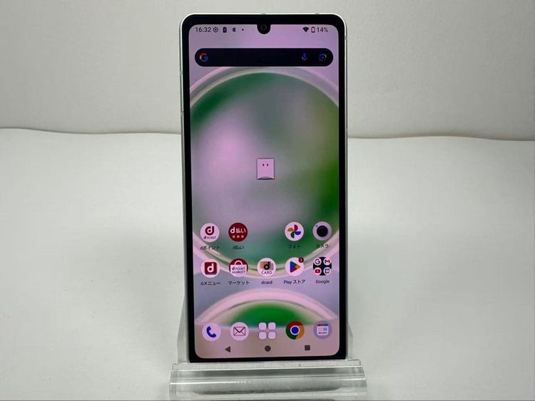 Aquos sense8 docomo 128GB sim�ե꡼ ��