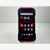 美品 京セラ TORQUE G06 KYG03 au レッド