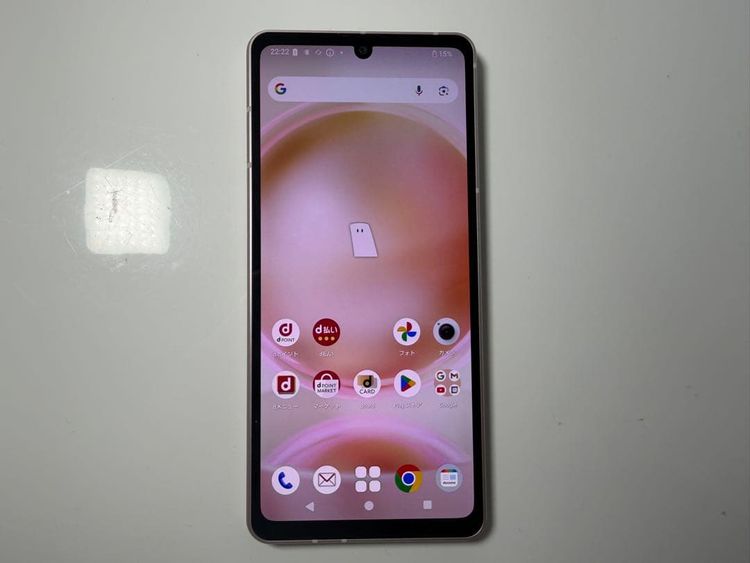 Aquos sense8 docomo 128GB �饤�ȥ��åѡ�