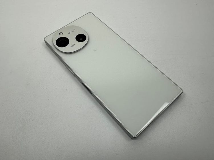 ���� Aquos R9 SoftBank SIM�ե꡼ 256GB �ۥ磻��