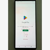 ��������ɬ�ɡ����Ѷ����� SONY Xperia 1 V docomo�� 256GB �֥�å�