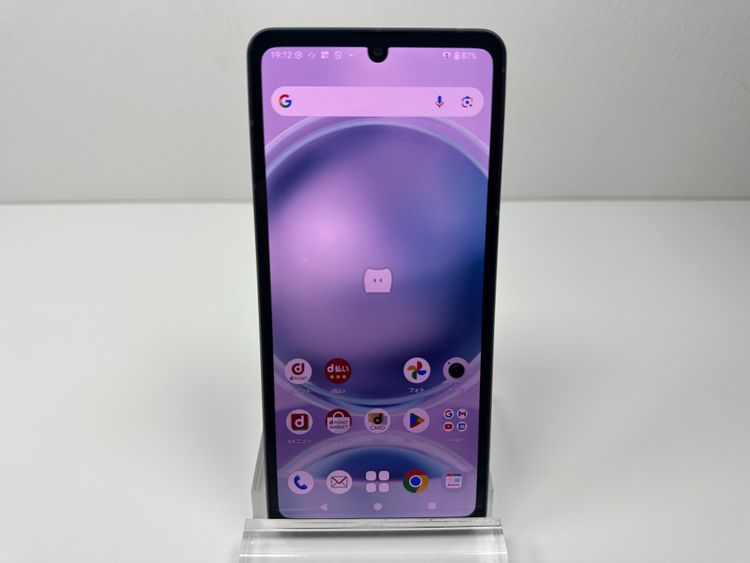 ���� Aquos sense8 docomo�� 128GB ���Х�ȥ֥�å�