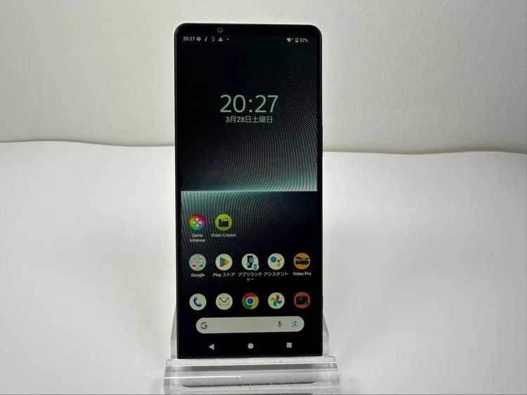 SONY Xperia 1 V docomo 256GB �֥�å� �����