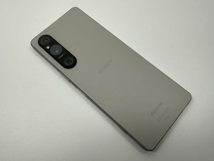 SONY Xperia 1 V docomo �ץ���ʥ���С� SIM�ե꡼